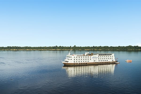 Grand Amazon Expedition - Rio Solimões & Rio Negro