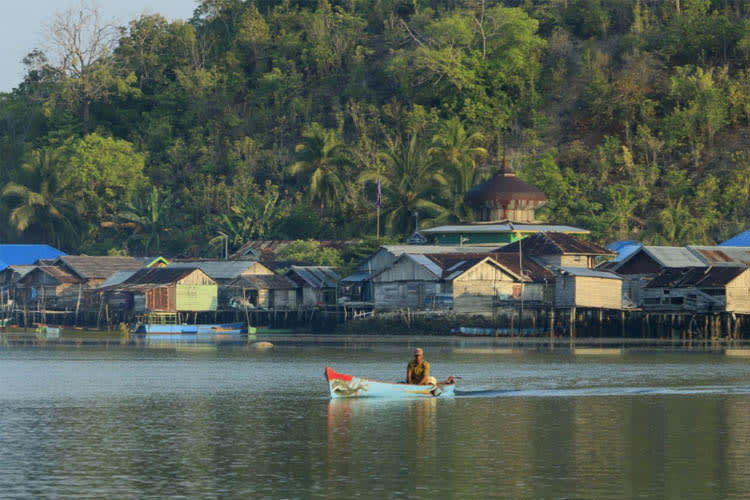 Bugis  - Bajau 