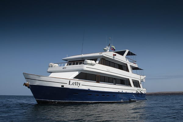 Letty Yacht - Northern & Central Islands