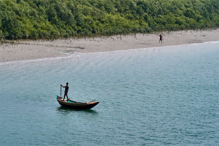 Ganga Vilas - Dhaka to Kolkata - Day 8