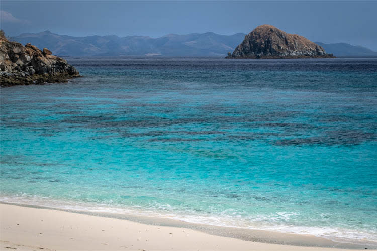 Tiger Blue - Komodo National Park - Day 2