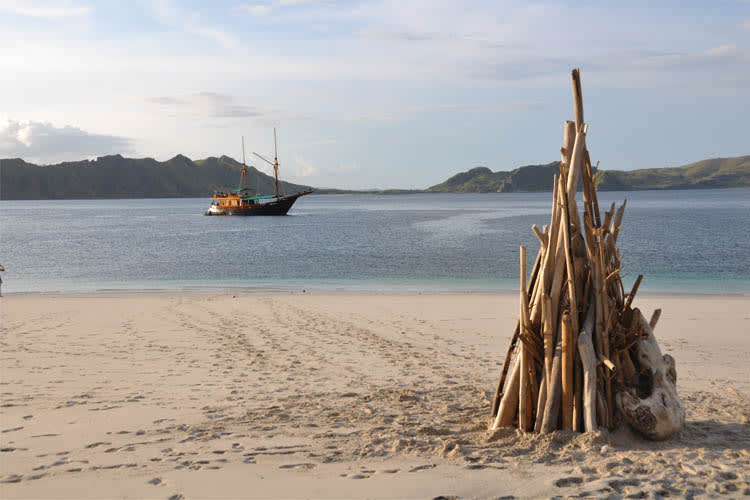 Tiger Blue - Komodo National Park - Day 5