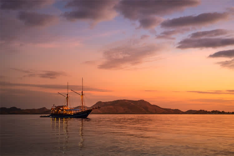 Tiger Blue - Komodo National Park - Day 6