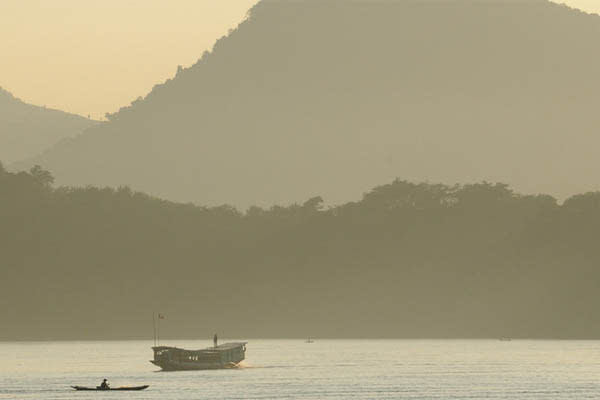 Mekong Pearl - Laos Revealed: Luang Prabang - Golden Triangle - Day 3