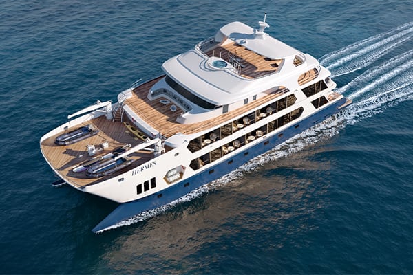 Hermes - B+C