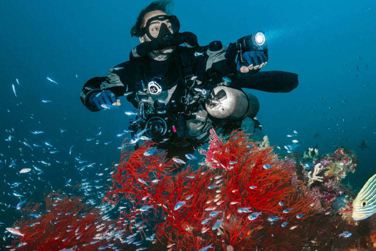 Calico Jack - Raja Ampat Full Park - Day 9