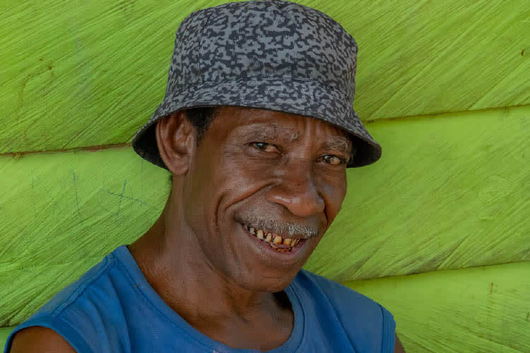 Calico Jack - Cendrawasih Bay : Manokwari - Nabire - Day 1