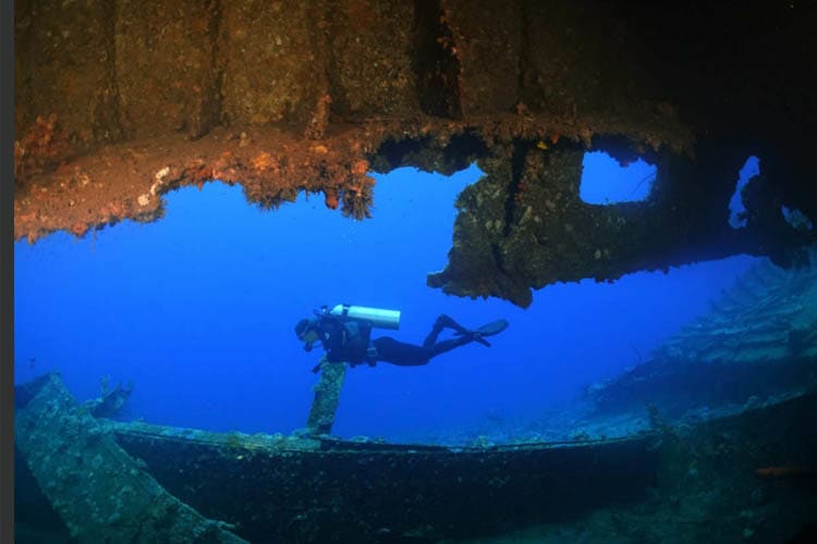 Calico Jack - Cendrawasih Bay : Nabire - Manokwari - Day 11
