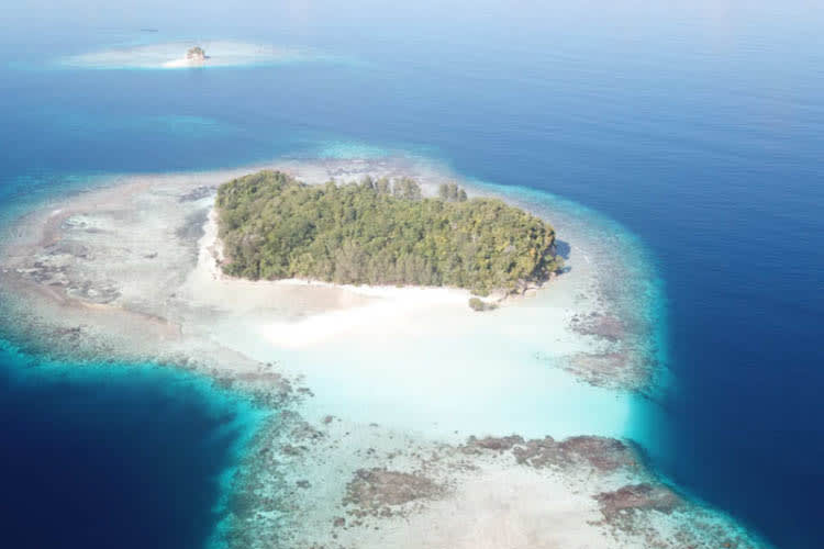 Calico Jack - Triton Bay - Raja Ampat - Day 6