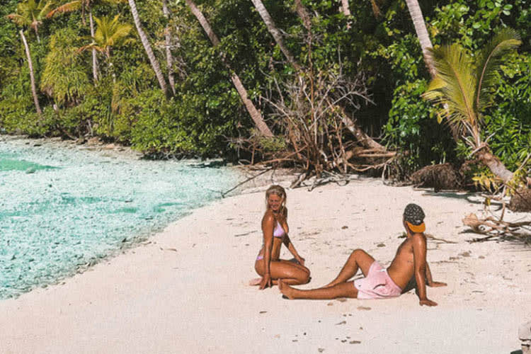 Calico Jack - Raja Ampat Central - Day 8