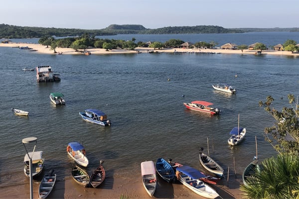 Belle Amazon - Amazônia Essencial