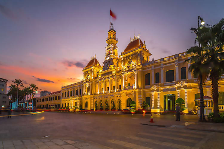 Tonle Pandaw - Classic Mekong: Saigon - Siem Reap - Day 1