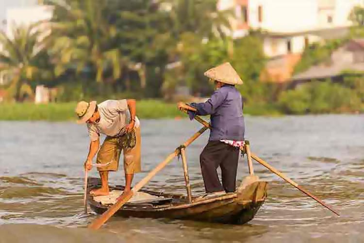 Tonle Pandaw - Classic Mekong: Saigon - Siem Reap - Day 4