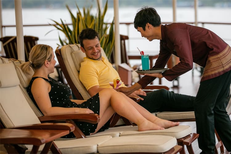 Tonle Pandaw - Classic Mekong: Saigon - Siem Reap - Day 8