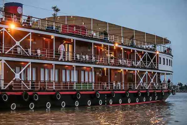 Tonle Pandaw - Classic Mekong: Siem Reap - Saigon - Day 3