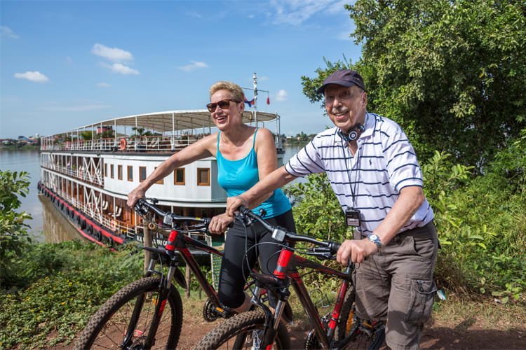 Tonle Pandaw - Classic Mekong: Siem Reap - Saigon - Day 4