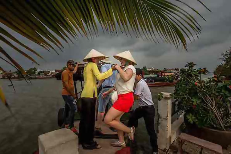 Tonle Pandaw - Classic Mekong: Siem Reap - Saigon - Day 8