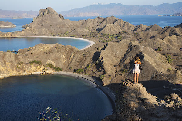 Aqua Blu - Indonesia's Coral Gardens & Komodo Dragons (National Geography) - Day 10