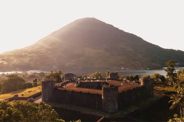 Aqua Blu - Indonesia's Coral Gardens & Komodo Dragons (National Geography) - Day 11