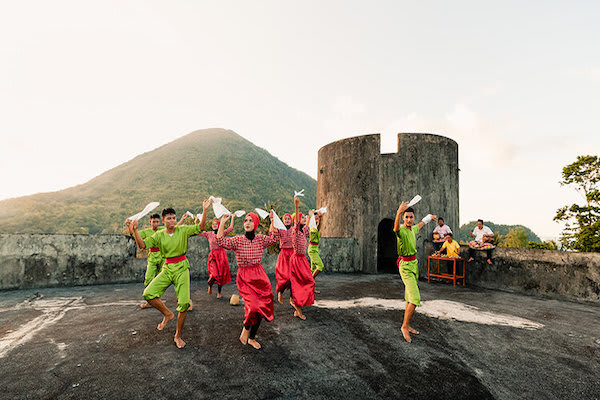 Aqua Blu - Indonesia's Coral Gardens & Komodo Dragons (National Geography) - Day 9