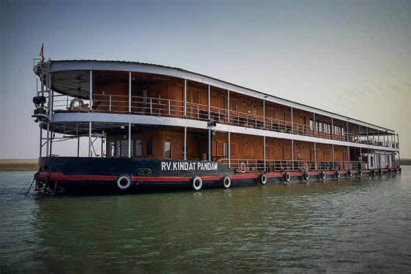 Kindat Pandaw - The Mighty Brahmaputra & Kerala Backwaters - Day 7