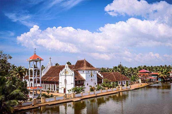 Kindat Pandaw - The Mighty Brahmaputra & Kerala Backwaters - Day 15