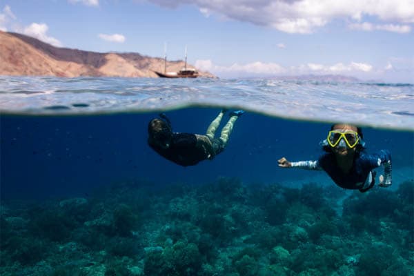 Dunia Baru - Unforgettable Komodo - Day 1