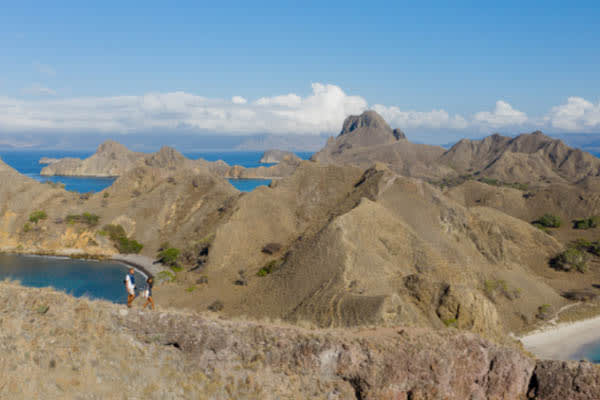 Dunia Baru - Unforgettable Komodo - Day 3