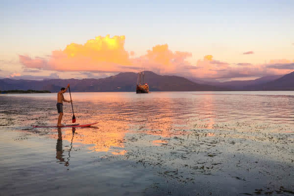 Dunia Baru - Unforgettable Komodo - Day 8
