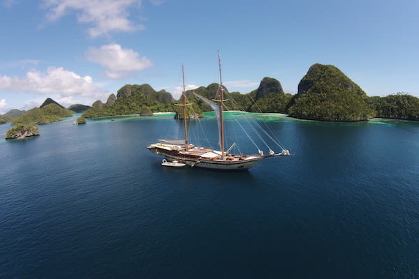 Lamima - Raja Ampat - Day 8