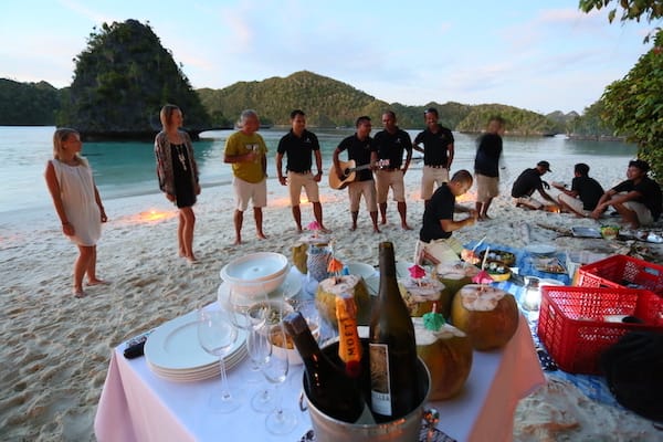 Lamima - Raja Ampat - Day 3