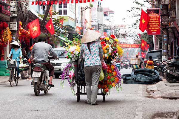 Hanoi Pandaw - Halong Bay & Red River : Halong Bay - Viet Tri - Day 1