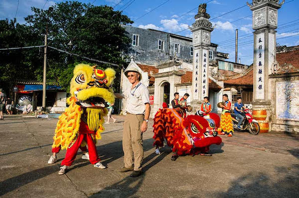 Hanoi Pandaw - Halong Bay & Red River : Halong Bay - Viet Tri - Day 3