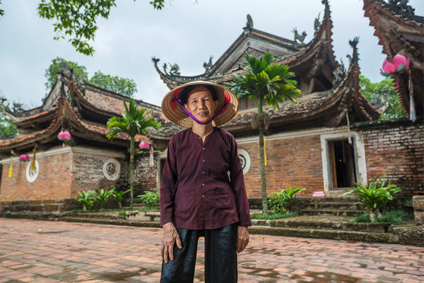 Hanoi Pandaw - Halong Bay & Red River : Halong Bay - Viet Tri - Day 5