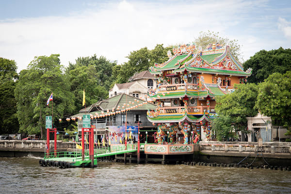Loy Dream - Adventure of Ancient Siam - Day 3
