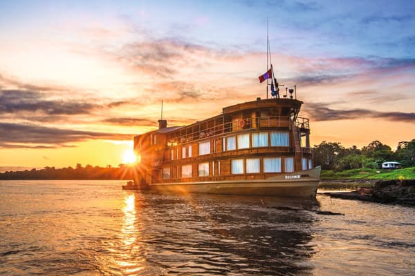 Delfin II - Upper Amazon