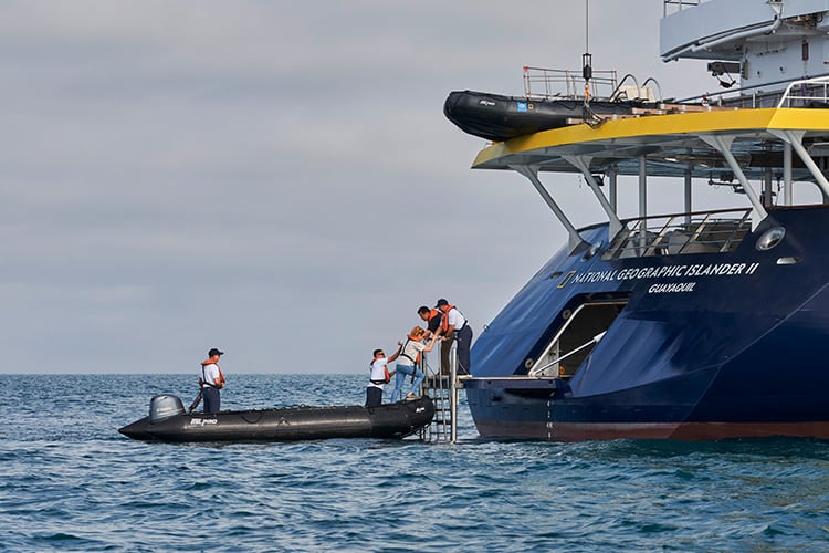 Islander II - Wild Galapagos Escape - Western