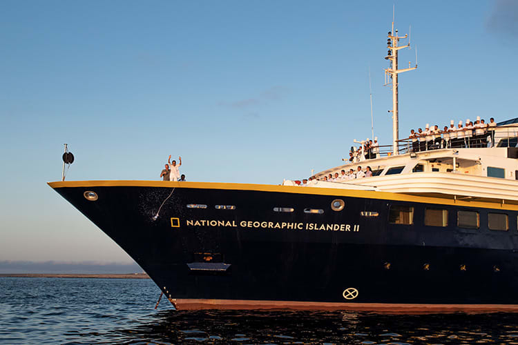 Islander II - Wild Galapagos Escape - Eastern
