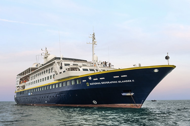 Islander II - Wild Galapagos Escape - Eastern