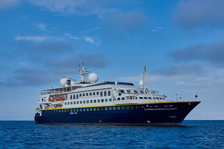 Islander II - Wild Galapagos Escape