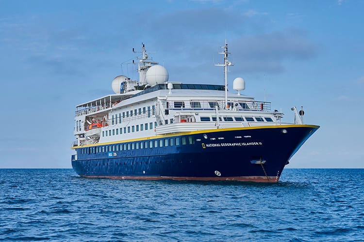 Islander II - Wild Galapagos Escape