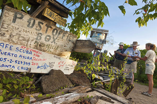 Islander II - Wild Galapagos Escape