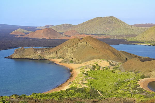 Islander II - Wild Galapagos Escape