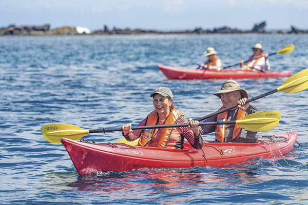 Islander II - Wild Galapagos Escape