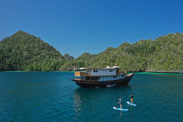 Rebel - Raja Ampat - Day 3