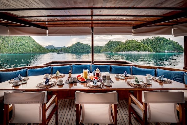 Rebel - Raja Ampat - Day 8