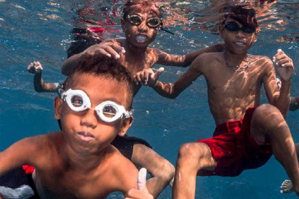 Rebel - Spice Islands - Day 1