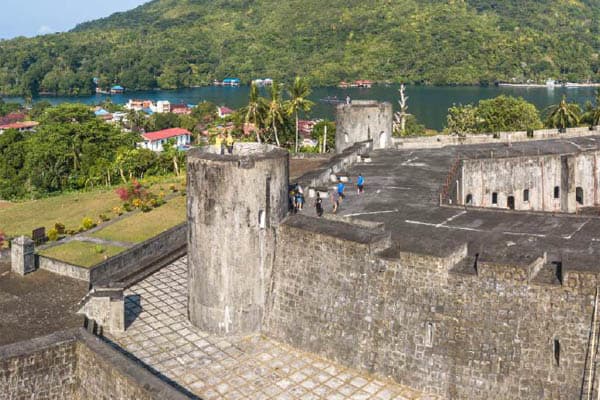 Rebel - Spice Islands - Day 2