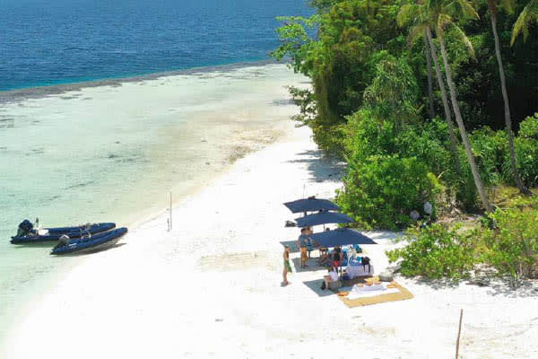 Rebel - Spice Islands - Day 6