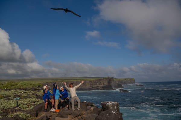 Islander II - Wild Galapagos Escape - Eastern